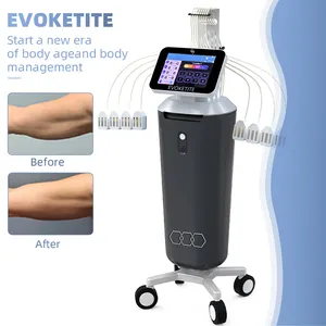 Trusculpt Flex RF 1MHz Equipo Bipolar RF Estiramiento DE LA PIEL Tratamiento de celulitis Evolve Tite Trusculpt Machine