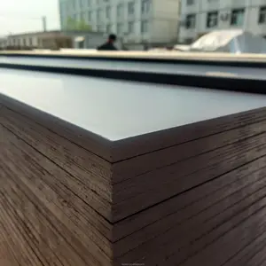 Best Quality Different Types Of Plywood Film Face Plywood 21mm 1500x3000mm Birch Core Plywood Sheet
