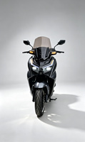 Scooter électrique, moto 3000W haute vitesse 3000B