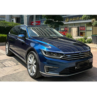 Vente en gros PET TPU Cast HD brillant métallique ombre bleu voiture Wrap vinyle 1. 52X1.8 M/5X60FT pleine taille de rouleau brillant métallique voiture autocollants