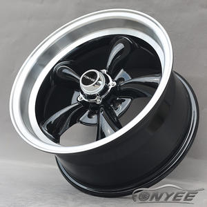 ล้อแม็<span class=keywords><strong>ก</strong></span>ซ์ Fonyee Deep Dish 5 <span class=keywords><strong>ก</strong></span>้าน <span class=keywords><strong>ขอบ</strong></span> 15 18 <span class=keywords><strong>20</strong></span> นิ้ว 5x114.3 8.0J 9.5J สำหรับรถยนต์ BMW Toyota Honda - Product Image 3