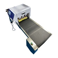 Machine d'impression d'oeufs de poule de travail stable/imprimante de date d'expiration d'oeufs/machine d'estampage d'oeufs