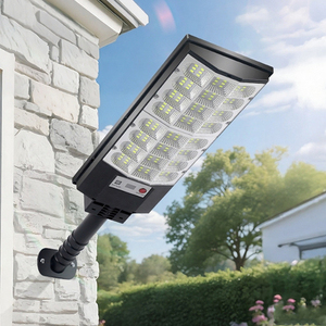 Farola Solar en Oferta, 200W 300W 400W, Larga Vida Útil, Farola Solar Todo en Uno - Product Image 4