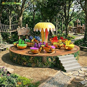 Manèges de fête foraine, équipements de parc d'attractions, manèges de carnaval, manèges Magic Gyro pour aire de jeux - Product Image 1