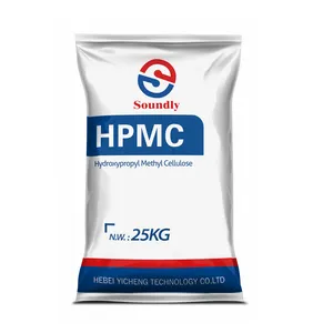 Premium construction Chemical HPMC 200004cps high water retention hpmc powder for wall putty powder