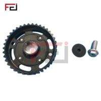 Piñón de Distribución 7701477313/7701478459 de Acero Aleado para Renault para Motor 2.0, 12 Meses de Garantía
