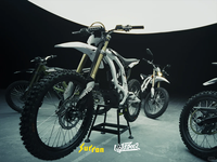 Prévente 2026 avec dépôt : Nouvelle moto tout-terrain 24KW Light Bee 2 X SURRON pour adultes, vitesse maximale 90km/h, vente en gros de motos tout-terrain