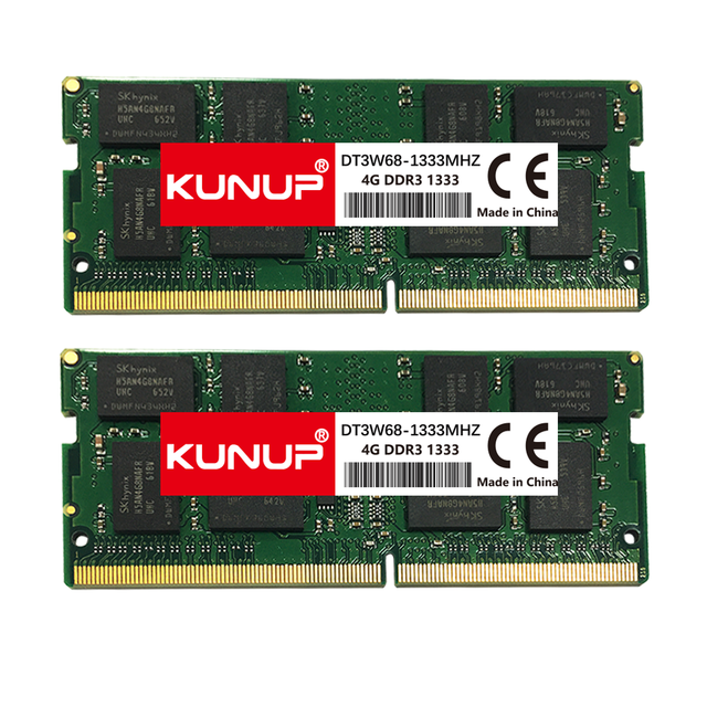 Laptop Memory RAM DDR3 8GB 1600MHz 1333MHz Universal PC3 12800s 10600s 1.35V 204Pins Laptop RAM DDR3 Hard Drive Full Capacity