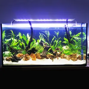 MicMol Black G2 Aqua Air acquario d'acqua dolce illumina il controllo intelligente per acquario