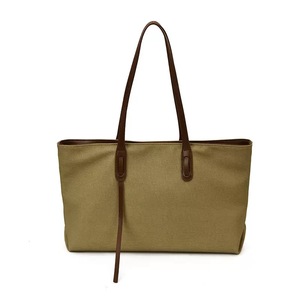 Sacs à main pour femmes de haute qualité, nouveau design, personnalisés, avec poignée supérieure faite à la main, pour la salle de sport, la plage, l'usage quotidien, extra-grands - Product Image 4