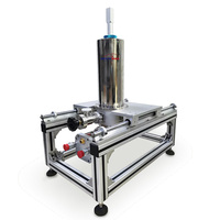 Dexinmag Cryostat à cycle fermé et cryostat d'azote liquide pour la mesure de l'électricité en laboratoire Fournitures de laboratoire