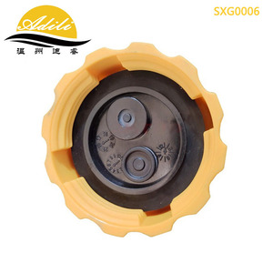 <b>Radiator</b> <b>Cap</b> For Buick Excelle Chevrolet Aveo 96536649 96420303 Plastic Replacement Part - Product Image 3
