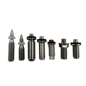 Clips de fixation robustes pour grilles de plancher industrielles en acier galvanisé, acier inoxydable, acier au carbone, fer, anti-corrosion et résistants au feu - Product Image 4