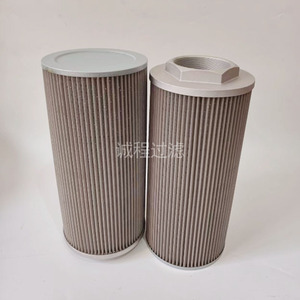 Elemento de Filtro Hidráulico Chengcheng WU-1000180G-J para Succión de Aceite en Trituradoras de Equipos de Minería - Product Image 1