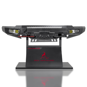 ADI OFF ROAD F15 Series 4x4 Offroad Steel Bull bar Pare-chocs avant Pare-chocs arrière pour-FORD RANGER RAPTOR <span class=keywords><strong>2023</strong></span> + - Product Image 3
