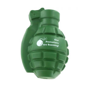 Bolas de estrés con forma de <span class=keywords><strong>Granada</strong></span>, logo personalizado, promoción - Product Image 1