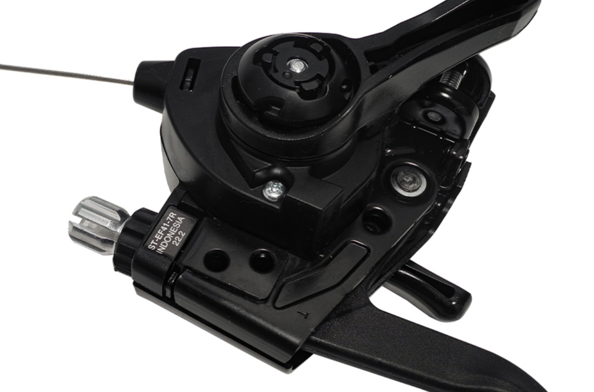 Shimano Tourney EF41 3x7 Speed Bike Shifters for Mountain Bikes