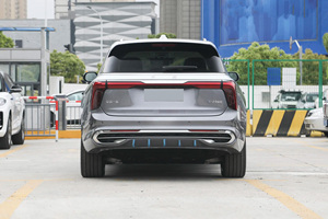 2026 Vehículo Automático Inteligente 4x4 de Lujo Chino Hongqi Hs9 Ehs9 E-hs9 SUV Eléctrico de 7 Plazas de Nueva Energía, Coches Eléctricos Usados y Nuevos en <span class=keywords><strong>Venta</strong></span> - Product Image 4