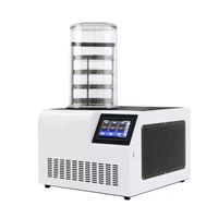Machine à lyophiliser pour la maison Machine à lyophiliser les aliments pour animaux de compagnie