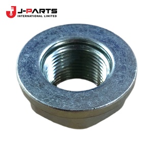 น็อต (สำหรับสกรูปรับลูกปืนเฟือง) พวงมาลัยสำหรับ Toyota HIACE LH103 1993-1998 90179-38001 - Product Image 2
