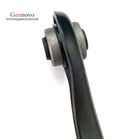 Pièces de suspension de qualité OE Gennovo, accessoires de voiture, bras de commande arrière BP4K-28-500D pour Ford C-max Focus Mazda 3 BK 3 BL VOLVO C30