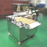 Machine à fabriquer des biscuits pour les petites industries, nouvelle génération