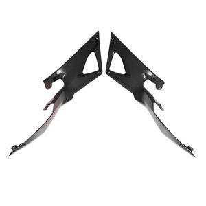 Cubierta embellecedora lateral de tanque de gasolina de fibra de carbono para motocicleta <span class=keywords><strong>carenado</strong></span> para <span class=keywords><strong>DUCATI</strong></span> 848 1198 <span class=keywords><strong>1098</strong></span> - Product Image 1