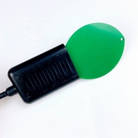 Équipement d'essai de sol Capteur d'humidité des feuilles agricoles Capteur d'humidité des feuilles des plantes Lora