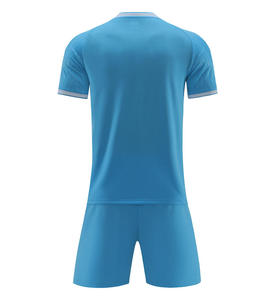 Nouveaux Kits de Football par Sublimation 2026 – Maillots d'Équipe Personnalisés en Polyester de Haute Qualité - Product Image 3