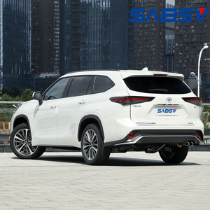 <span class=keywords><strong>Toyota</strong></span> Crown SUV Land Release 4x4 avec volant à gauche, boîte de vitesses automatique, transmission intégrale, sièges en cuir - Voiture neuve - Product Image 6