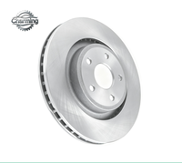 Fabrieksdirect 5290733AB 5290733AA Remschijf voor, passend voor Jeep Grand Cherokee SRT8 voor after-sales vervanging & groothandel