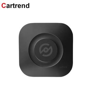 CarPlay อะแดปเตอร์แอนดรอยด์แบบไร้สายกล่องวิเศษแบบพกพาอินเตอร์เฟซ HD <span class=keywords><strong>Mi</strong></span> สำหรับการสตรีมมิ่งวิดีโอเพลงมัลติมีเดีย Netflix YouTube TV - Product Image 4