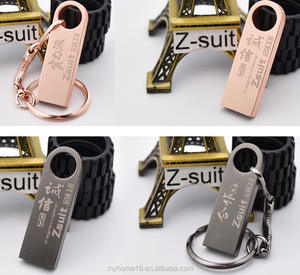 แฟลชไดรฟ์ USB 2.0 3.0 <span class=keywords><strong>ราคา</strong></span>ประหยัด ความจุจริง 1GB 2GB 4GB 8GB 16GB 32GB 64GB 128GB 258GB 512GB  วัสดุโลหะ - Product Image 4