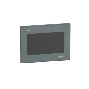 3.5 / 5.7 /7/ 7.5/10.4/ 12.1 Inches HMI Standard Form Schmeider Touch Panels Advanced Graphics Terminal TFT PLC All In 1