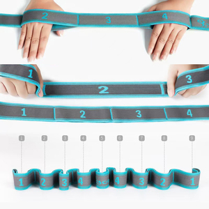 Nhà Máy Tùy Biến Biểu Tượng Kháng Ban Nhạc Kéo Dài Đàn Hồi Yoga Kéo Dài Dây Đeo Thích Hợp Cho Người Lớn - Product Image 4