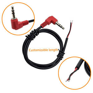 Auriculares Electrónicos Personalizados con Cable de Extensión y Arnés de Reparación Plateado para Automóvil - Product Image 2