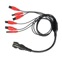 Câble de signal pulsé CNC602A, câble principal pour nettoyeur et testeur d'injecteurs CNC-602A