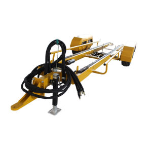 Transporte de contenedores de pacas de heno Remolque Máquina forestal Remolques agrícolas Remolque de descarga Otras máquinas agrícolas Maquinaria agrícola - Product Image 3