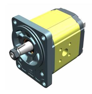 Bomba de Engranajes UNIDIRECCIONAL ITALY Vivoil XV-2P Serie XV /04 /40 - Product Image 6