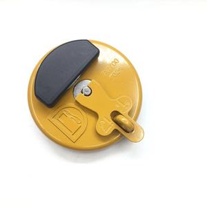 Tapa de Combustible con Cerradura Caterpillar HF2521 para Excavadoras 320B C, 320D, 336D, 325D, 323D, 349D - Product Image 2