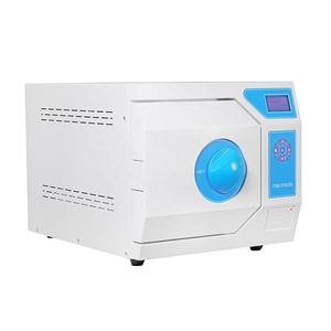 جهاز تعقيم فراغي نابض بطاولة من الفولاذ المقاوم للصدأ مع شاشة LCD - Product Image 2