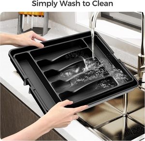 Revêtements en silicone réutilisables pour friteuse à air, accessoires pour panier <span class=keywords><strong>de</strong></span> cuisson, remplacement du papier sulfurisé jetable inflammable - Product Image 4