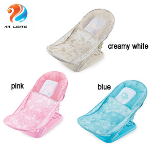 Nuovo elemento pieghevole bambino appena nato di sicurezza vasca da bagno sedia bambino da bagno sedile di sicurezza vasca da bagno - Product Image 4