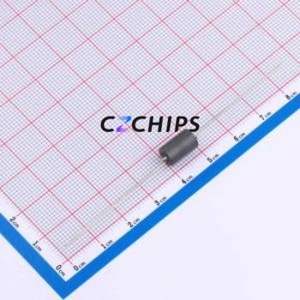 FB20009-3B-RC Ferrite Bead Through hole Component (THT),D6xL10mm RF 440Ohm@100MHz 25% 5A 1 - Product Image 2