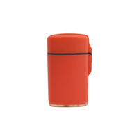 Nouvel Arrivage 2026 – Briquet Torche Coupe-Vent Personnalisé en Plastique et Caoutchouc, Design Moderne, Idéal pour Cigarettes, Prix Abordable