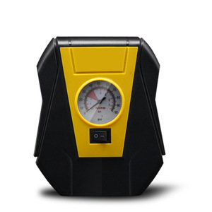 Bomba de <span class=keywords><strong>Aire</strong></span> Portátil Mini para <span class=keywords><strong>Coche</strong></span>, Inflable, de Emergencia, para Exteriores, con Alimentación por Encendedor de Cigarrillos DC12V - Product Image 3