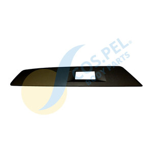 COUVERCLE DE RÉTROVISEUR GAUCHE (NOIR) - Product Image 1