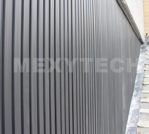 MexyTech-panel decorativo <span class=keywords><strong>de</strong></span> madera para paredes, wpc, coextrusión, anti-uv, exterior - Product Image 6