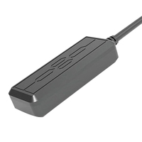 Traceur GPS 4G pour véhicules camions location de voiture alarme vibrante garantie 1 an applications Android IOS prend en charge Beidou LBS GSM GPRS