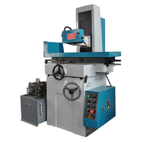Machine à rectifier les surfaces de culasse MY820 avec un prix raisonnable, équipée d'un moteur, d'un engrenage et de composants principaux PLC